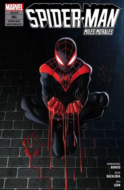 Spider-Man, 2. Serie, Miles Morales - Das Ende der Unschuld