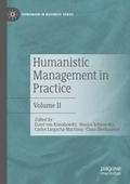 Humanistic Management in Practice