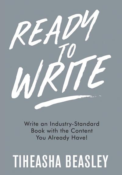 Beasley, T: READY TO WRITE 3/E
