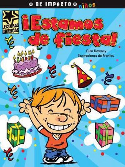 ¡Estamos de Fiesta!