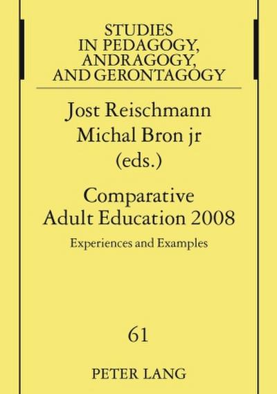 Comparative Adult Education 2008