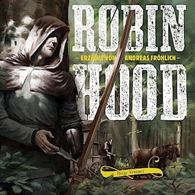 Robin Hood, 1 Audio-CD