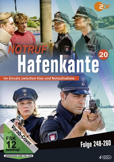 Notruf Hafenkante (Folge 248-260) DVD-Box