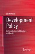 Development Policy