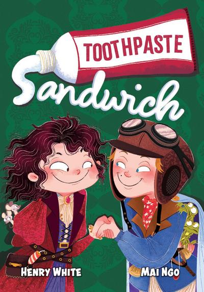 Toothpaste Sandwich