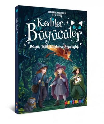 Kediler ve Büyücüler