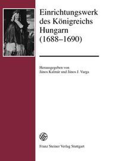 Einrichtungswerk des Königreichs Hungarn (1688-1690)