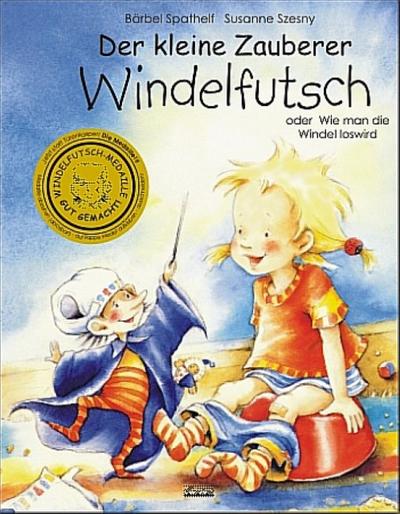 Der kleine Zauberer Windelfutsch