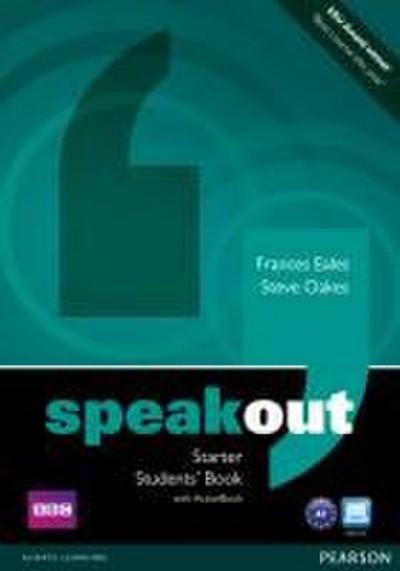 Speakout Starter. Students’ Book (with DVD / Active Book)