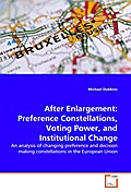 After Enlargement: Preference Constellations, Voti