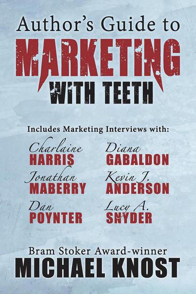 Author’s Guide to Marketing With Teeth