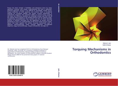 Torquing Mechanisms in Orthodontics