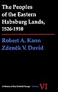 Peoples of the Eastern Habsburg Lands, 1526-1918