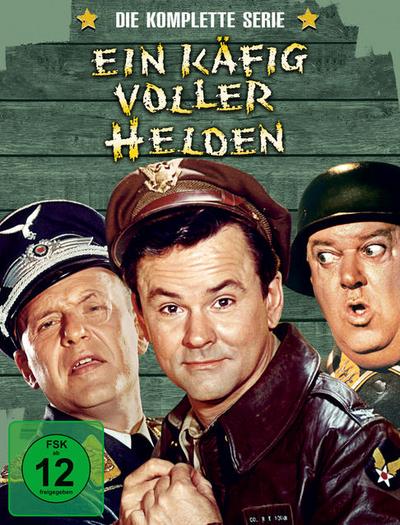 Ein Käfig voller Helden