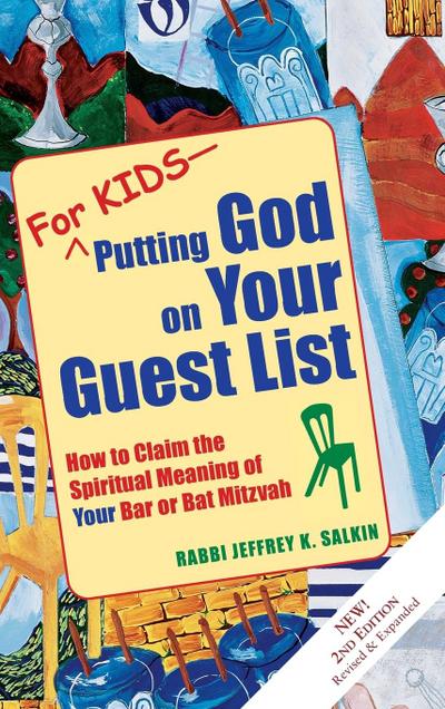 For Kids-Putting God on Your Guest List (2nd Edition)