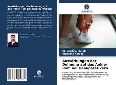 Auswirkungen der Dehnung auf das Ankle-Rom bei Hemiparetikern