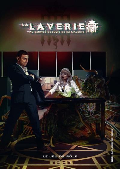 La Laverie, le jeu de rôle