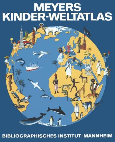 Meyers Kinder-Weltatlas
