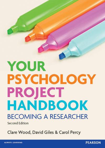 Your Psychology Project Handbook