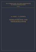 Thorakoskopie und Thorakokaustik
