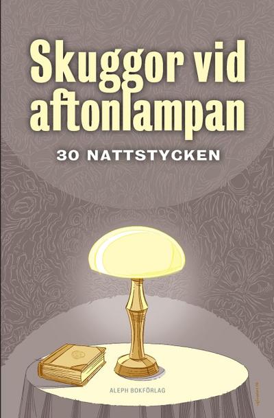 Skuggor vid aftonlampan