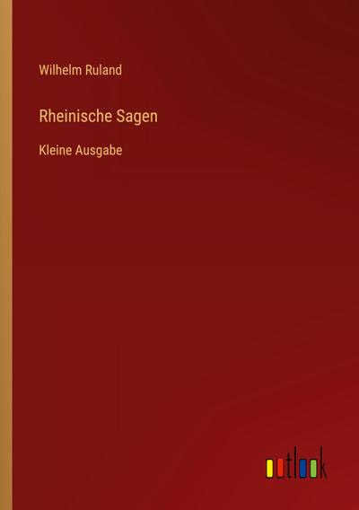 Rheinische Sagen