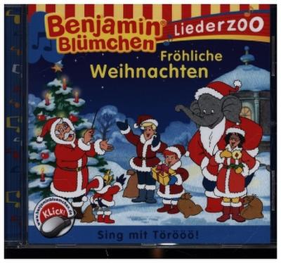 Liederzoo:Fröhliche Weihnachte