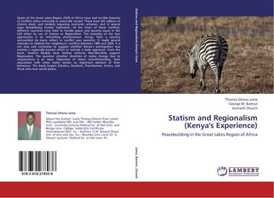 Statism and Regionalism (Kenya’s Experience)