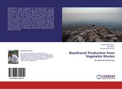 Bioethanol Production from Vegetable Wastes