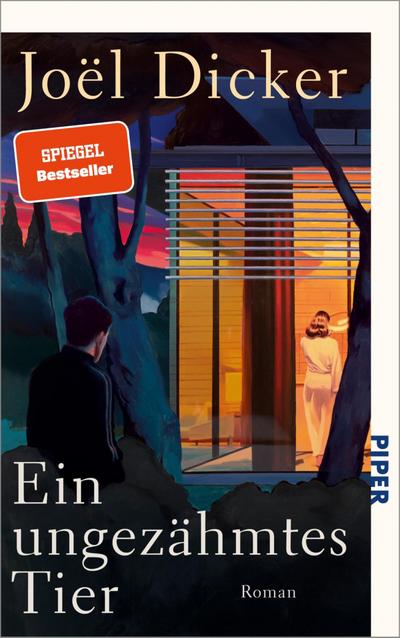 Ein ungezähmtes Tier (eBook, EPUB) - Joël Dicker