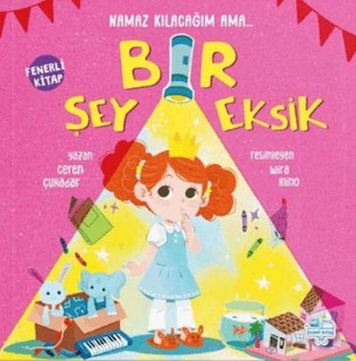 Namaz Kilacagim Ama Bir Sey Eksik Fenerli Kitap Ciltli