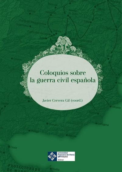 Coloquios sobre la Guerra Civil Española