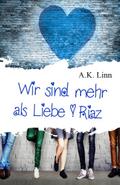 Wir sind mehr als Liebe - Riaz