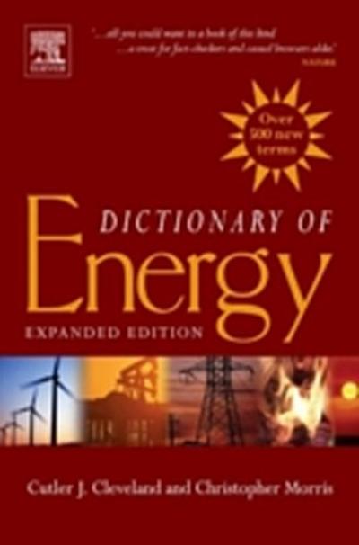 Dictionary of Energy