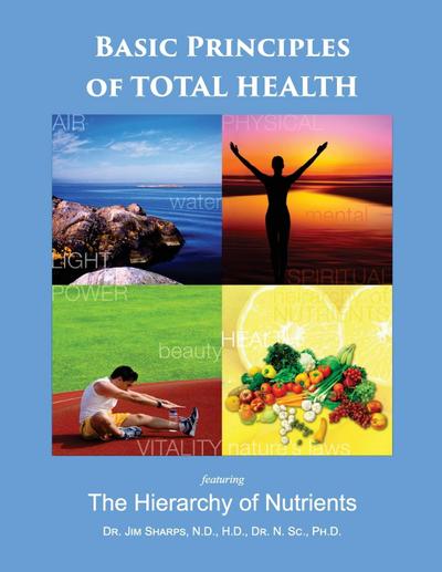 Basic Principles of Total Health
