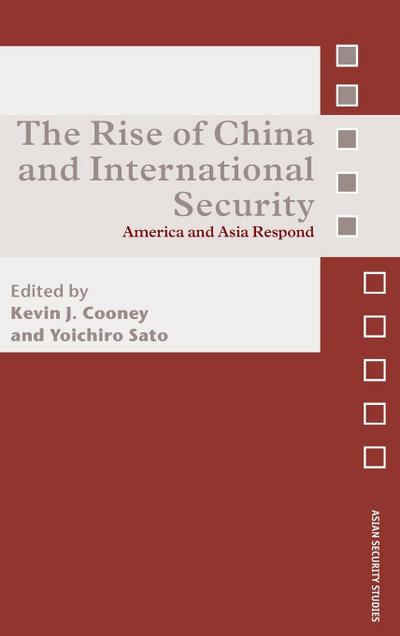 The Rise of China and International Security