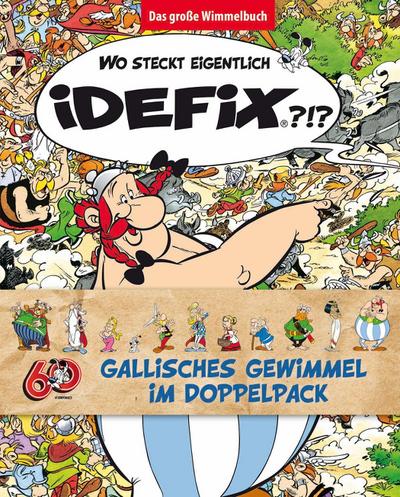 Idefix’ Gallisches Gewimmel