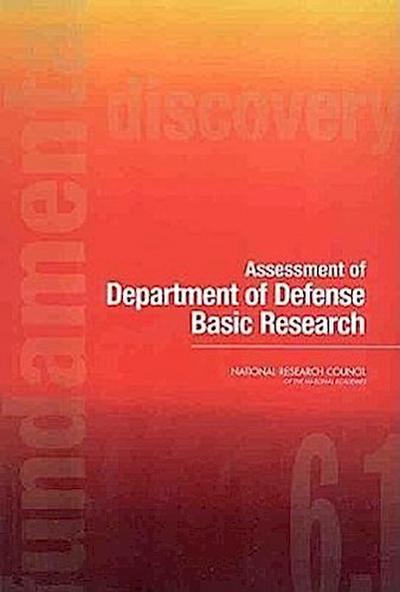 Assessment of Department of Defense Basic Research