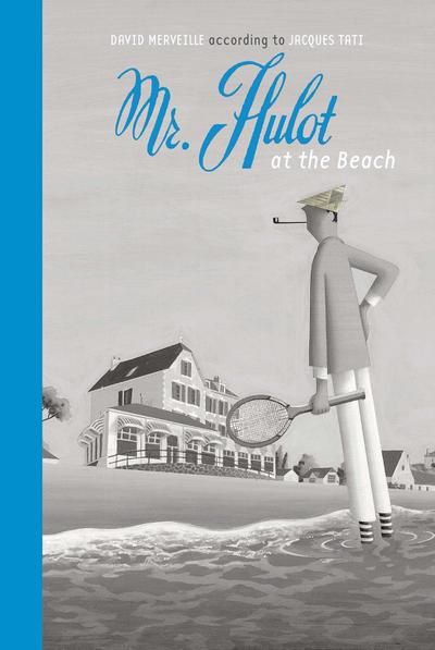 Merveille, D: Mr. Hulot at the Beach