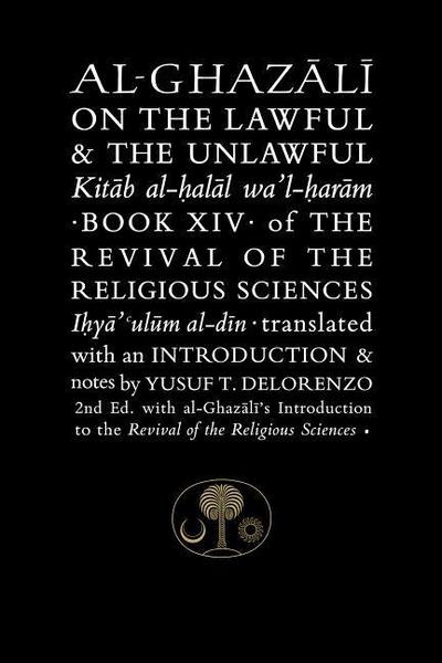 Al-Ghazali on the Lawful and the Unlawful
