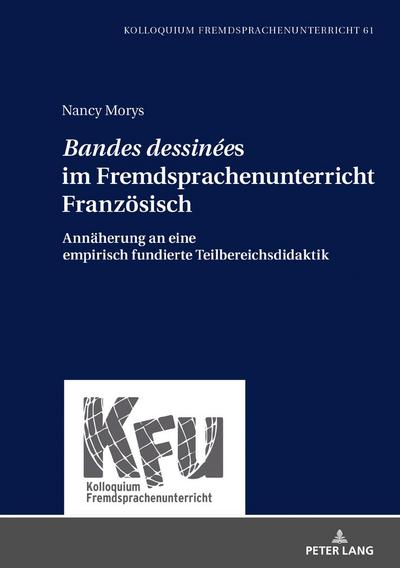 ’Bandes dessinées’ im Fremdsprachenunterricht Französisch