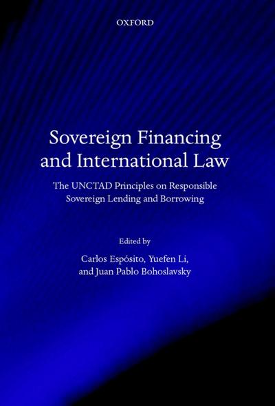 Sovereign Financing and International Law