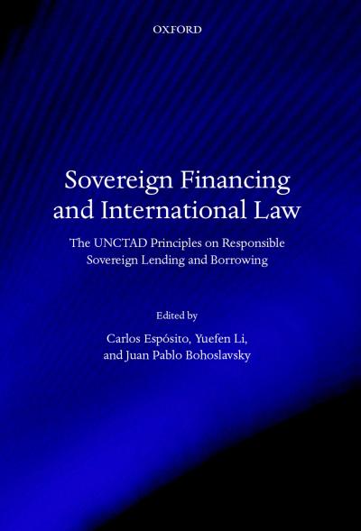 Sovereign Financing and International Law