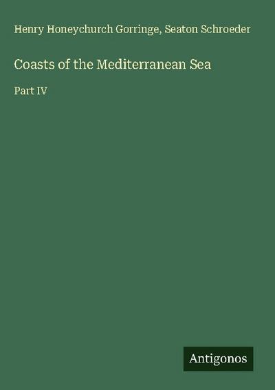 Coasts of the Mediterranean Sea