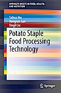 Potato Staple Food Processing Technology