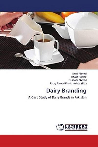 Dairy Branding