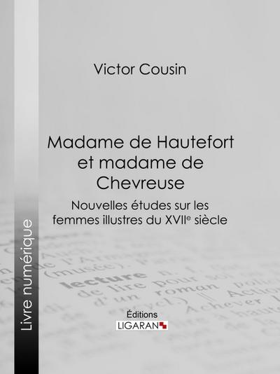 Madame de Hautefort et madame de Chevreuse