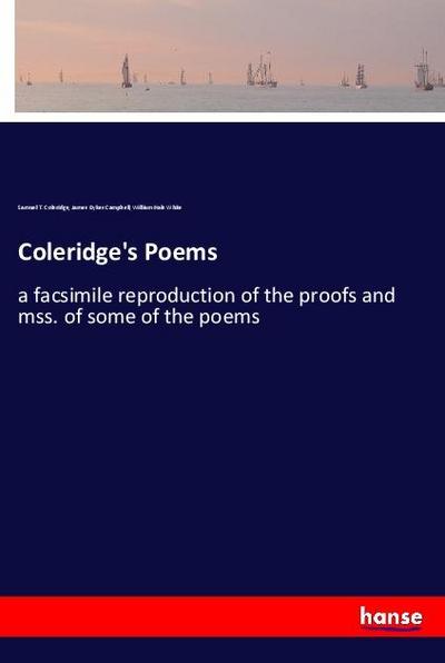 Coleridge’s Poems