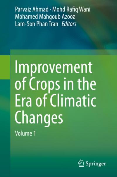 Improvement of Crops in the Era of Climatic Changes