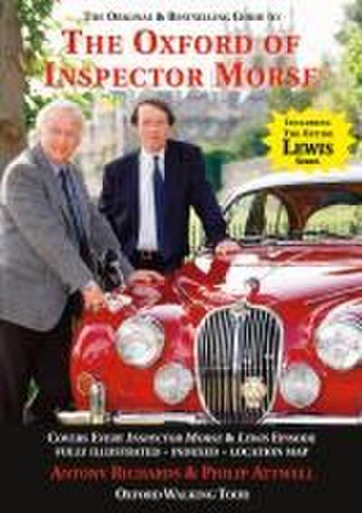 The Oxford of Inspector Morse